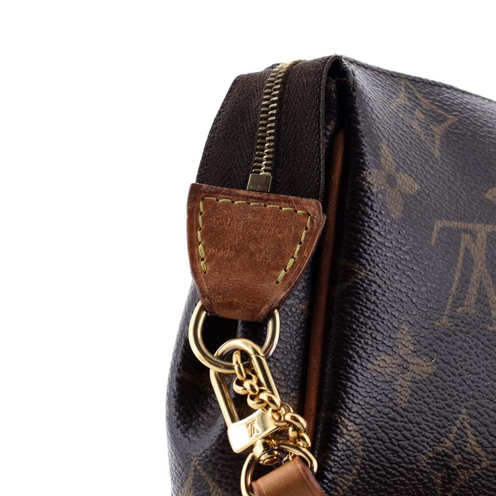 Louis Vuitton Eva Handbag Canvas #243475L13B - Picture 8 of 9